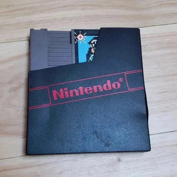 Hogan's Alley for NES Vintage with Dust sleeve - Picture 8 of 8